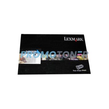 LEXMARK 24B5828 CYAN TONER - 18000 PAGES FOR CS796DE