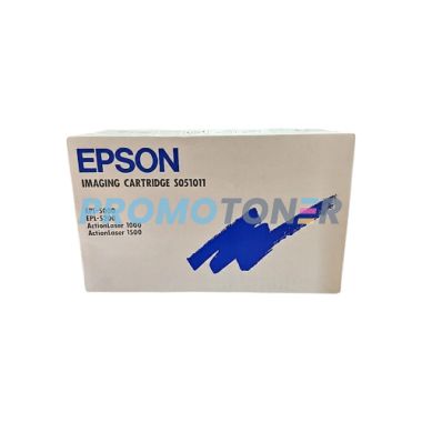 EPSON S051011 BLACK TONER - 6000 PAGES FOR ACTIONLASER 1000