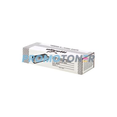 OLIVETTI B0609 BLACK TONER - 6000 PAGES FOR D-COLOR P20W