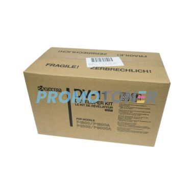 KYOCERA MITA DV-11 BLACK DEVELOPER - 50000 PAGES FOR F-1800