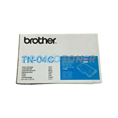 BROTHER TN-04C CYAN TONER - 6600 PAGES FOR HL-2700CN
