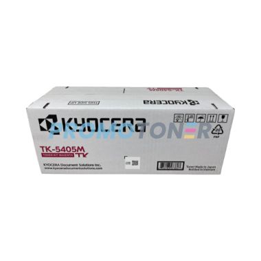 KYOCERA MITA TK-5405M MAGENTA TONER - 10000 PAGES FOR TASKALFA MA3500CI