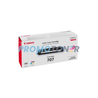 CANON 707 9422A004 MAGENTA TONER - 2000 PAGES FOR I-SENSYS LBP5100
