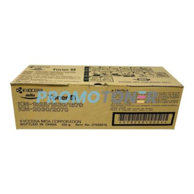 KYOCERA MITA 37028010 BLACK TONER - 11000 PAGES FOR KM-1525