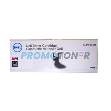 DELL 593-BBXZ MAGENTA TONER - 12000 PAGES FOR S5840CDN
