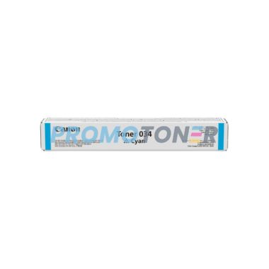 CANON 034 9453B001 CYAN TONER - 7300 PAGES FOR COLOR IMAGECLASS MF810CDN