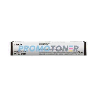 CANON T07 3641C001 BLACK TONER - 54500 PAGES FOR IMAGEPRESS C265