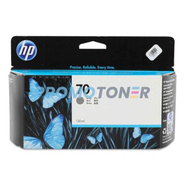 HP 70 C9450A GRAY INK FOR DESIGN JET Z 3100 24 INCH