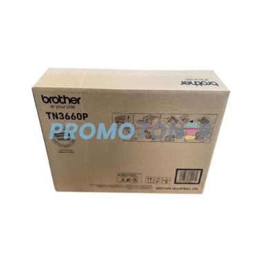 BROTHER TN-3660P BLACK TONER - 18000 PAGES FOR HL-L6415DN