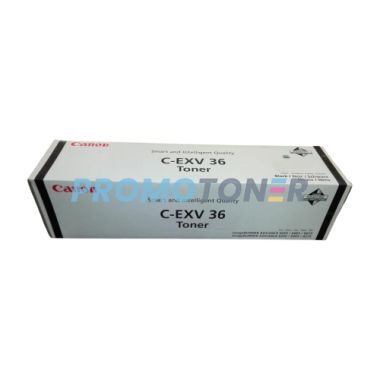 CANON C-EXV36 3766B002 BLACK TONER - 56000 PAGES FOR IMAGE RUNNER ADVANCE 6255I