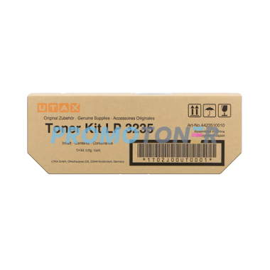 UTAX 4423510010 BLACK TONER - 12000 PAGES FOR LP 3235