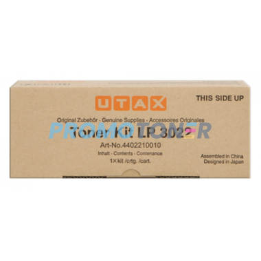 UTAX 4402210010 BLACK TONER - 7200 PAGES FOR LP 3022