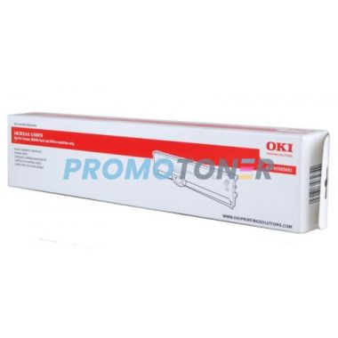 OKI 43503601 BLACK RIBBON - 4000000 CHARACTERS FOR MICROLINE 6300FB-SC