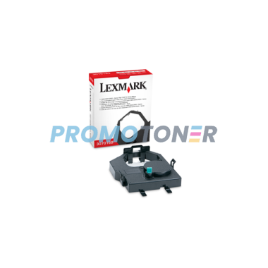 LEXMARK 3070169 BLACK RIBBON - 8000000 CHARACTERS FOR FORMS PRINTER 2480