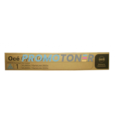 OCE 29951219 CYAN TONER - 26000 PAGES FOR VARIOLINK 2222C