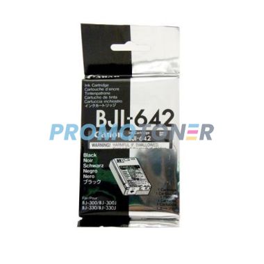 CANON BJI-642 0993A001 BLACK INK - 667 PAGES FOR BJ-300