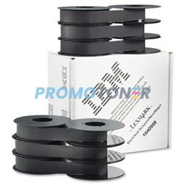 LEXMARK 1040998 BLACK RIBBON - 30000000 CHARACTERS FOR 6400