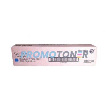 XEROX 006R01558 CYAN TONER - 39000 PAGES FOR DOCUCOLOR 7002