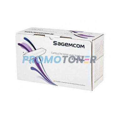 SAGEM CTR-364 BLACK TONER - 1000 PAGES FOR LP 5524D