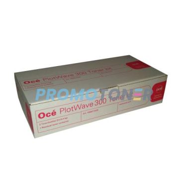 OCE 1060074426 BLACK TONER FOR PLOTWAVE 300