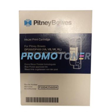 PITNEY BOWES FS004256004 BLUE INK - 830 PAGES FOR DM210