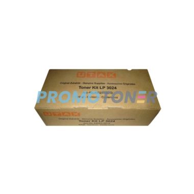 UTAX 4402410010 BLACK TONER - 20000 PAGES FOR LP-3024