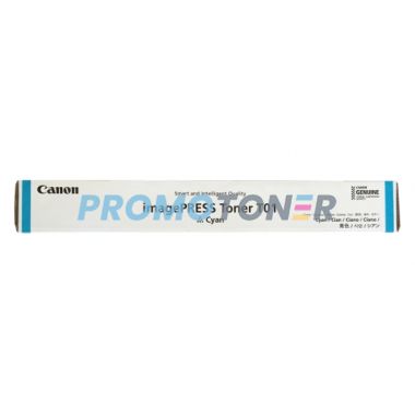 CANON T01 8067B001 CYAN TONER - 39500 PAGES FOR IMAGEPRESS C60