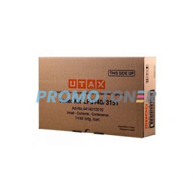 UTAX 4414010010 BLACK TONER - 40000 PAGES FOR LP 3140