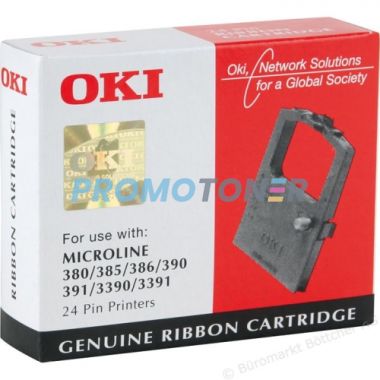 OKI 09002309 BLACK RIBBON - 2000000 CHARACTERS FOR MICROLINE 3390