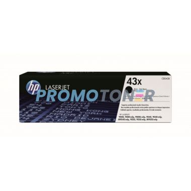 HP 43X C8543X BLACK TONER - 30000 PAGES FOR LASERJET 9000