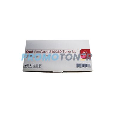 OCE 1070066402 BLACK TONER - 4000 PAGES FOR PLOTWAVE 340