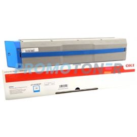 OKI 45536507 CYAN TONER - 38000 PAGES COULEUR POUR C931DN