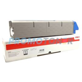 OKI 45536508 NOIR TONER - 38000 PAGE EN NOIR ET BLANC POUR C931DN