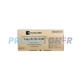 TRIUMPH-ADLER 613010115 NOIR TONER - 20000 PAGES POUR DC 2430