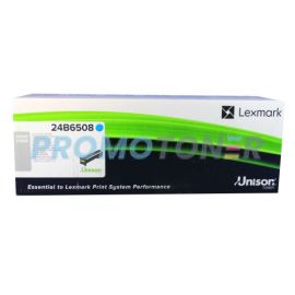 LEXMARK 24B6508 CYAN TONER - 20000 PAGES POUR XC6152
