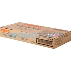 UTAX 613010110 NOIR TONER - 20000 PAGES POUR CD 1430
