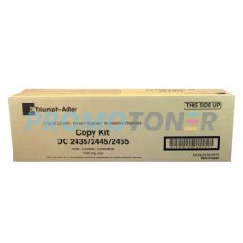 TRIUMPH-ADLER 613510015 NOIR TONER - 35000 PAGES POUR 3555I