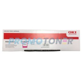 OKI 44059254 MAGENTA TONER - 10000 PAGES POUR MC861CDTN