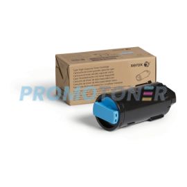 XEROX 106R03870 CYAN TONER - 5200 PAGES POUR VERSALINK C500DN
