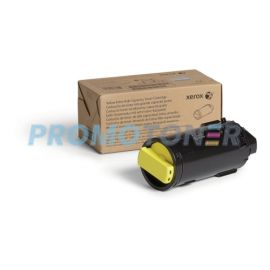 XEROX 106R03875 JAUNE TONER - 9000 PAGES POUR VERSALINK C500DN