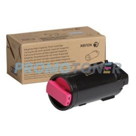 XEROX 106R03905 MAGENTA TONER - 10100 PAGES POUR VERSALINK C600DN