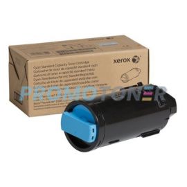 XEROX 106R03896 CYAN TONER - 6000 PAGES POUR VERSALINK C600DN