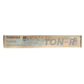 TOSHIBA T-5508E NOIR TONER - 106000 PAGES POUR E-STUDIO5508A
