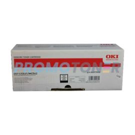 OKI 44973508 NOIR TONER - 7000 PAGES POUR C511DN