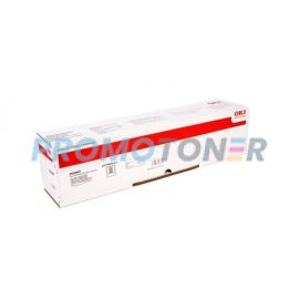 OKI 44036059 BLANC TONER - 8000 PAGES POUR C920WT