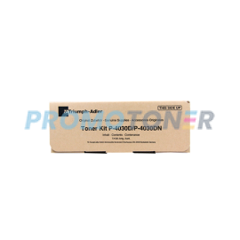 TRIUMPH-ADLER 4434010015 NOIR TONER - 12500 PAGES POUR P-4030 MFP