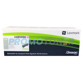 LEXMARK 24B5996 MAGENTA TONER - 20000 PAGES POUR C6160DE