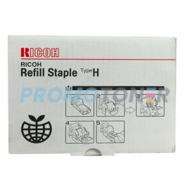 RICOH TYPE H 410509 AGRAFES - 25000 AGRAFES POUR AF SP-9100 DN
