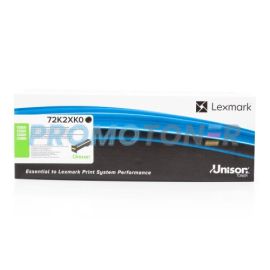 LEXMARK 72K2XK0 NOIR TONER - 33000 PAGES POUR CS820DE