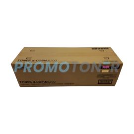 OLIVETTI B0836 NOIR TONER - 55000 PAGES POUR D-COPIA 6200